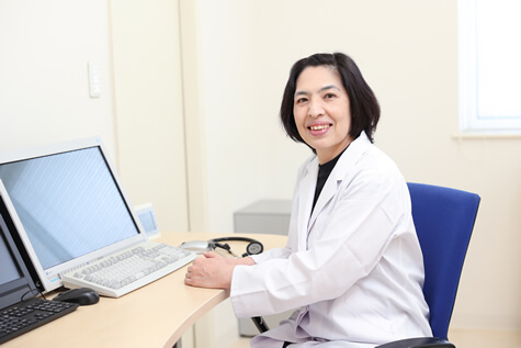 副院長 天野 佐織