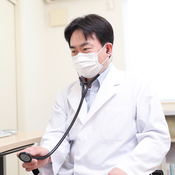 高血圧専門医による専門的な診療